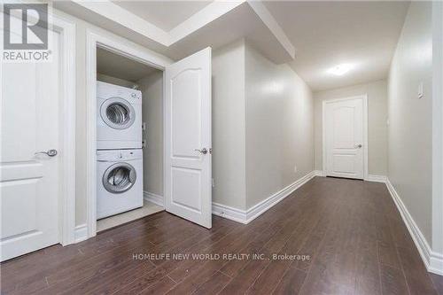 Bsmt - 80 Fieldview Crescent, Markham, ON - Indoor Photo Showing Laundry Room