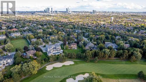 72 Balding Boulevard, Vaughan, ON - Outdoor With View