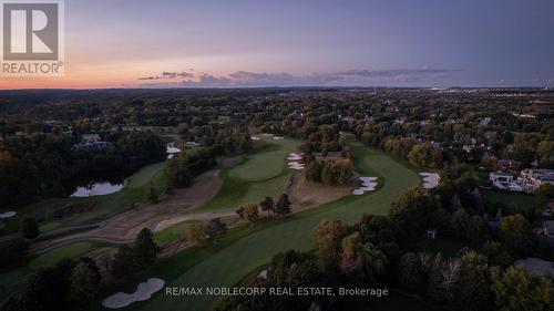 72 Balding Boulevard, Vaughan, ON - Outdoor With View