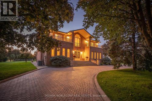 72 Balding Boulevard, Vaughan, ON - Outdoor