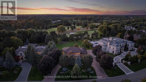 72 Balding Boulevard, Vaughan, ON - Outdoor With View