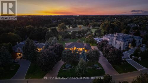 72 Balding Boulevard, Vaughan, ON - Outdoor With View