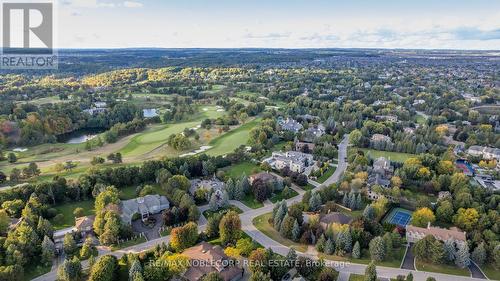 72 Balding Boulevard, Vaughan, ON - Outdoor With View