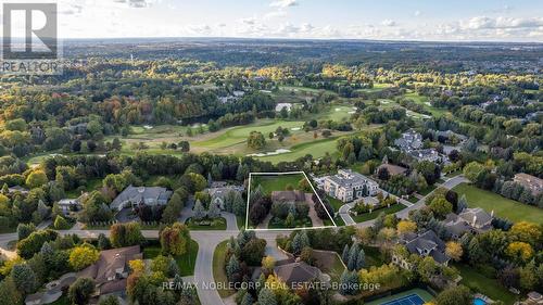 72 Balding Boulevard, Vaughan, ON - Outdoor With View