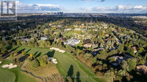 72 Balding Boulevard, Vaughan, ON - Outdoor With View