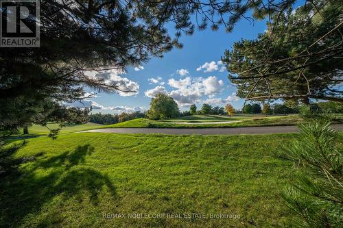 72 Balding Boulevard, Vaughan, ON - Outdoor With View