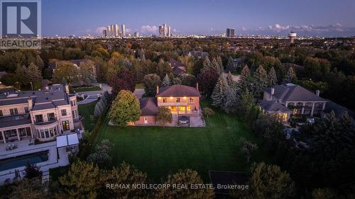 72 Balding Boulevard, Vaughan, ON - Outdoor With View