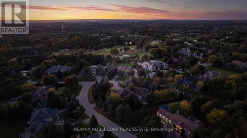 72 Balding Boulevard, Vaughan, ON - Outdoor With View