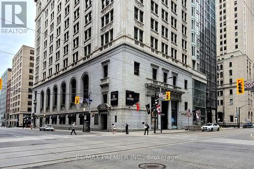 2212 - 1 King Street W, Toronto, ON - Outdoor With Facade