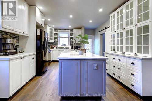 20 Victoria Avenue, Halton Hills, ON - Indoor Photo Showing Kitchen