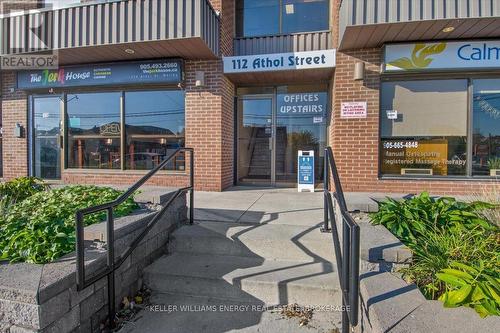 203 - 112 Athol Street, Whitby (Downtown Whitby), ON 