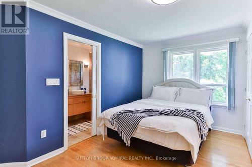 135 Elgin Street, Markham, ON - Indoor Photo Showing Bedroom