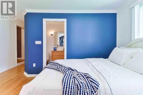 135 Elgin Street, Markham, ON - Indoor Photo Showing Bedroom