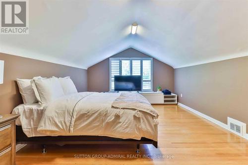 135 Elgin Street, Markham, ON - Indoor Photo Showing Bedroom