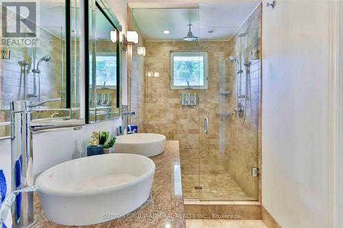 135 Elgin Street, Markham, ON - Indoor Photo Showing Bathroom