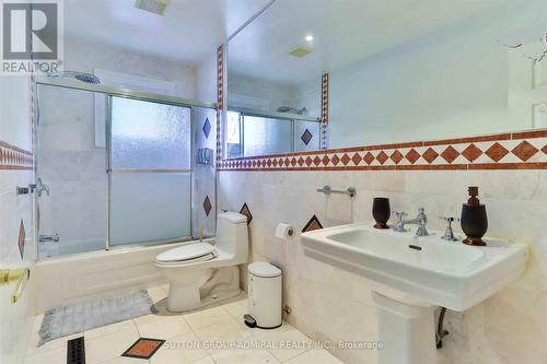 135 Elgin Street, Markham, ON - Indoor Photo Showing Bathroom