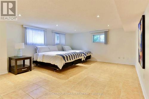 135 Elgin Street, Markham, ON - Indoor Photo Showing Bedroom