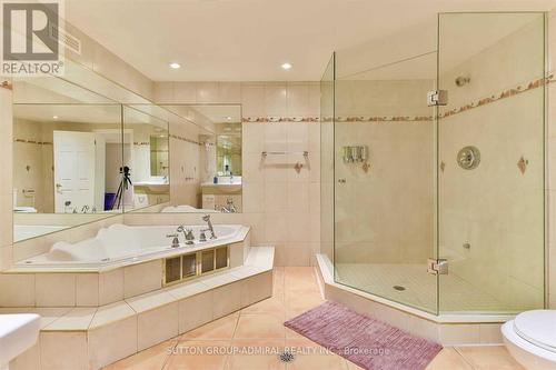 135 Elgin Street, Markham, ON - Indoor Photo Showing Bathroom