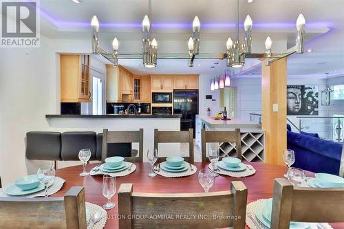 135 Elgin Street, Markham, ON - Indoor Photo Showing Dining Room