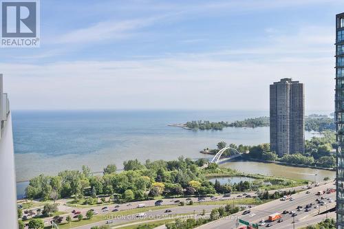 Ph2911 - 103 The Queensway, Toronto, ON - Outdoor With Body Of Water With View