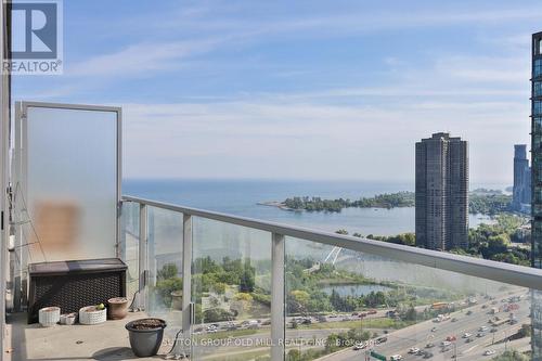 Ph2911 - 103 The Queensway, Toronto, ON - Outdoor With Body Of Water With View