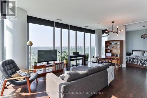 Ph2911 - 103 The Queensway, Toronto, ON - Indoor Photo Showing Living Room