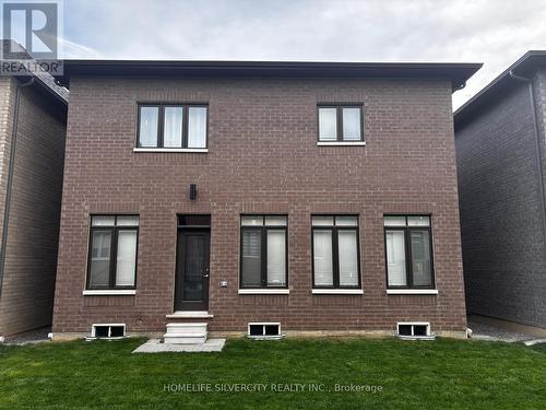 45 Kesseler Drive, Brampton, ON - Outdoor