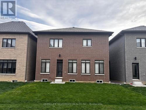 45 Kesseler Drive, Brampton, ON - Outdoor