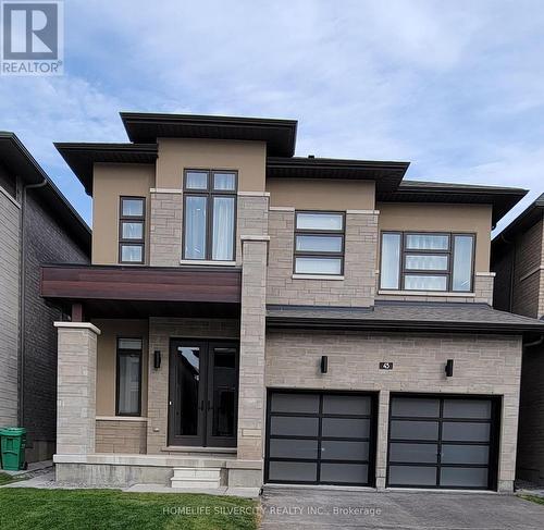 45 Kesseler Drive, Brampton, ON - Outdoor With Facade