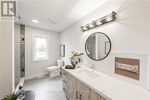 Lot 15 Kellogg Avenue, Hamilton, ON - Indoor Photo Showing Bathroom