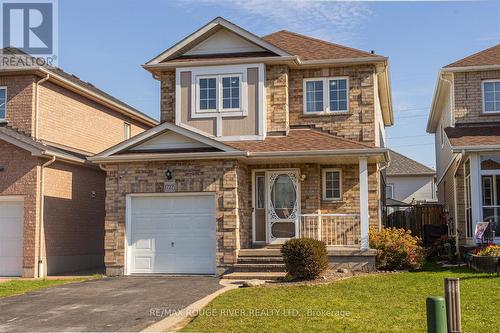 1727 Radcliffe Drive, Oshawa (Samac), ON - Outdoor With Facade