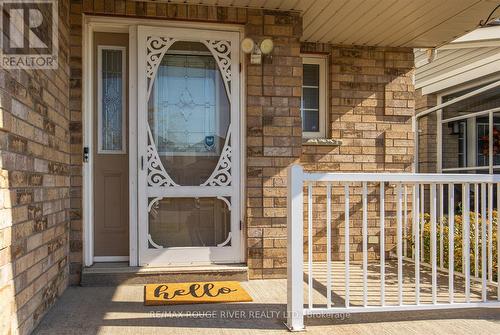 1727 Radcliffe Drive, Oshawa (Samac), ON - Outdoor With Exterior