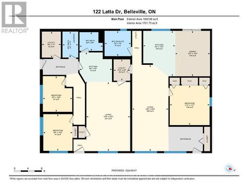 122 Latta Drive, Belleville, ON 