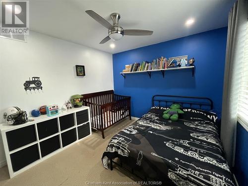 4 Creekview Place, Chatham, ON - Indoor Photo Showing Bedroom