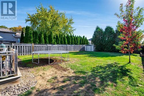 4 Creekview Place, Chatham, ON - Outdoor