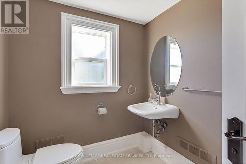 17225 Hwy 27, King, ON - Indoor Photo Showing Bathroom