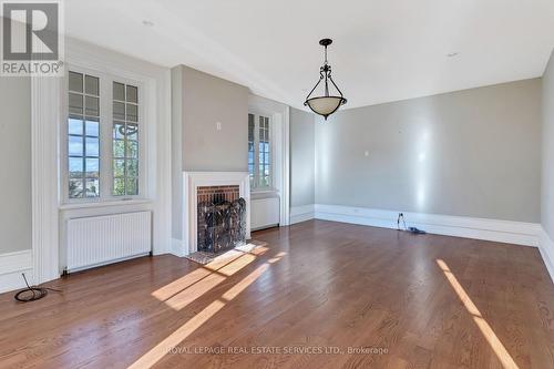 17225 Hwy 27, King, ON - Indoor Photo Showing Other Room With Fireplace