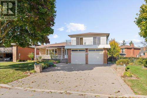 305 Ulric Crescent, Oakville, ON - Outdoor With Deck Patio Veranda