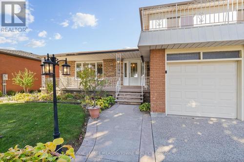 305 Ulric Crescent, Oakville, ON - Outdoor With Deck Patio Veranda