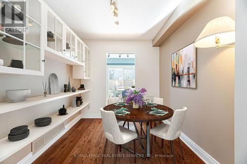 73 - 3025 Glencrest Road, Burlington, ON - Indoor Photo Showing Dining Room