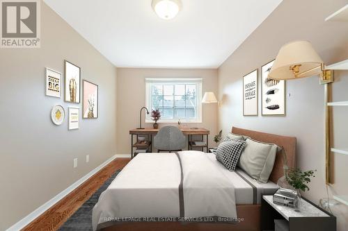 73 - 3025 Glencrest Road, Burlington, ON - Indoor Photo Showing Bedroom