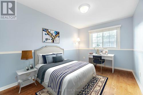 73 - 3025 Glencrest Road, Burlington, ON - Indoor Photo Showing Bedroom