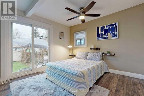 564 Pharmacy Avenue, Toronto, ON - Indoor Photo Showing Bedroom