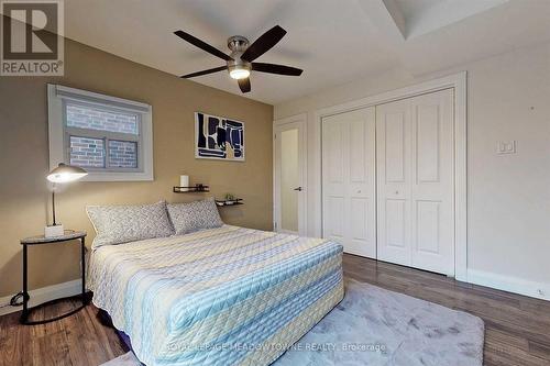 564 Pharmacy Avenue, Toronto, ON - Indoor Photo Showing Bedroom