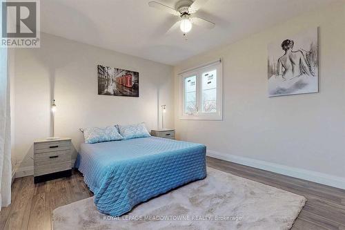 564 Pharmacy Avenue, Toronto, ON - Indoor Photo Showing Bedroom