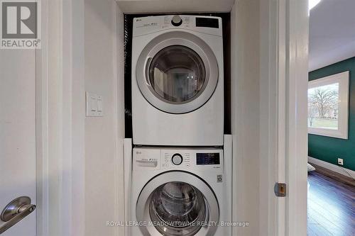 564 Pharmacy Avenue, Toronto, ON - Indoor Photo Showing Laundry Room