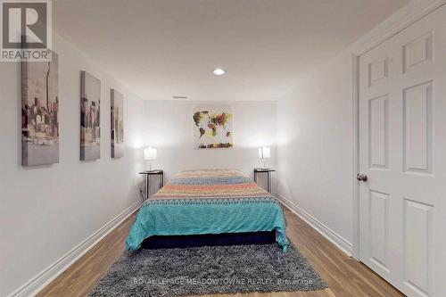 564 Pharmacy Avenue, Toronto, ON - Indoor Photo Showing Bedroom