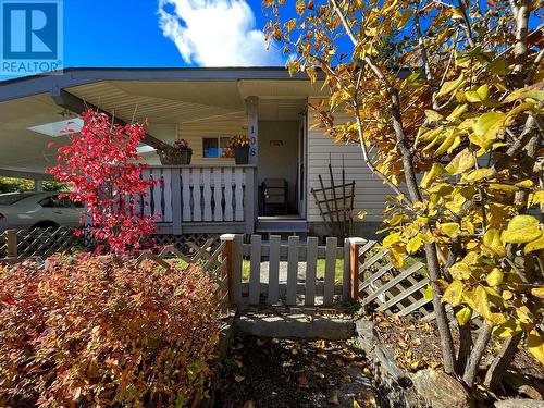 108 3Rd Avenue Nw, Nakusp, BC - Outdoor