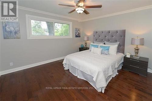 Main - 643 Gayne Boulevard, Burlington, ON - Indoor Photo Showing Bedroom