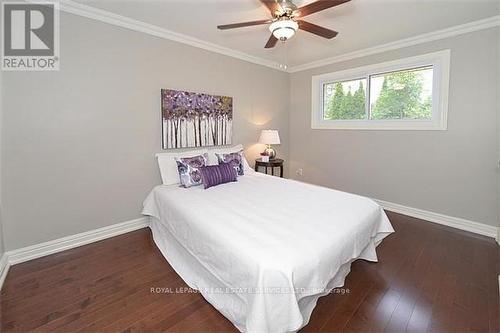 Main - 643 Gayne Boulevard, Burlington, ON - Indoor Photo Showing Bedroom